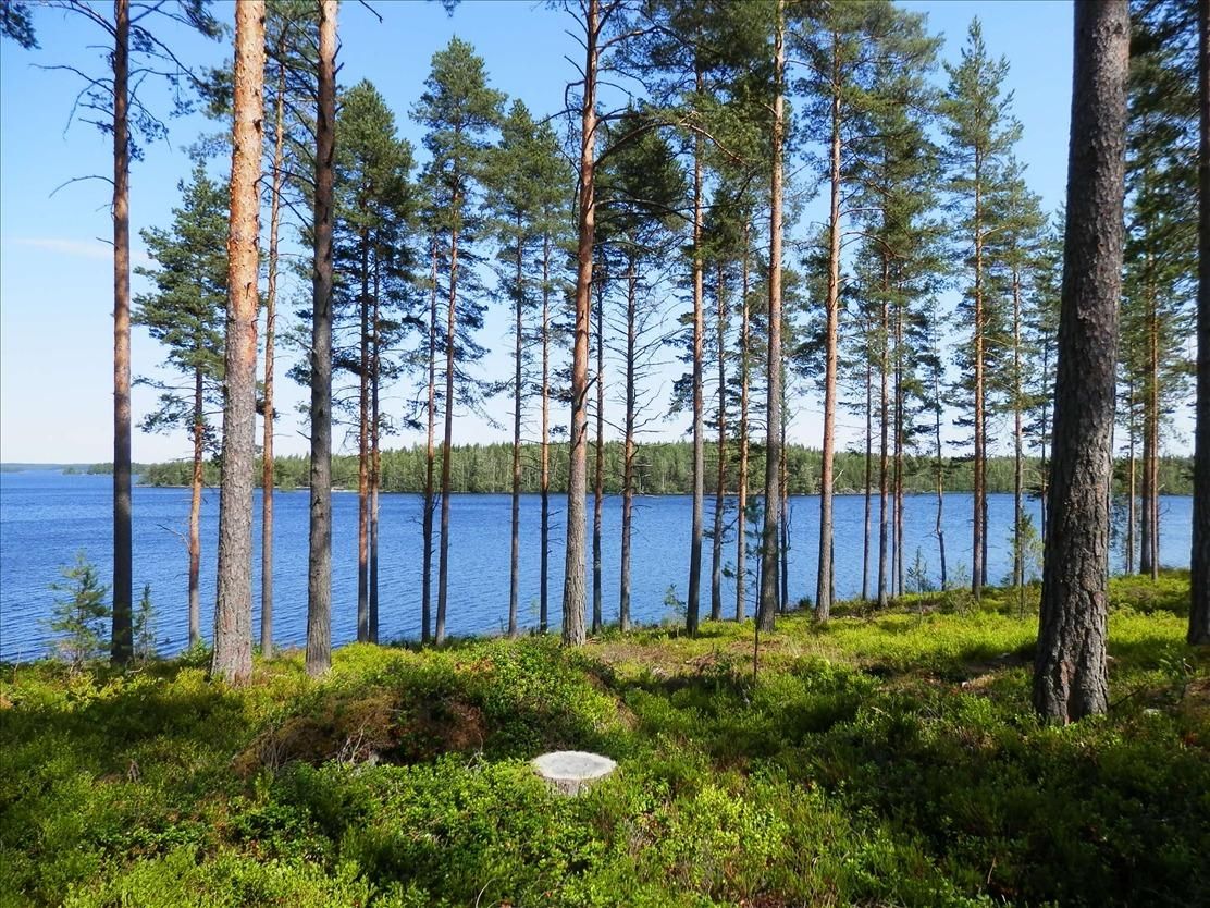Земля в Рантасалми, Финляндия, 5 088 м2 - фото 1