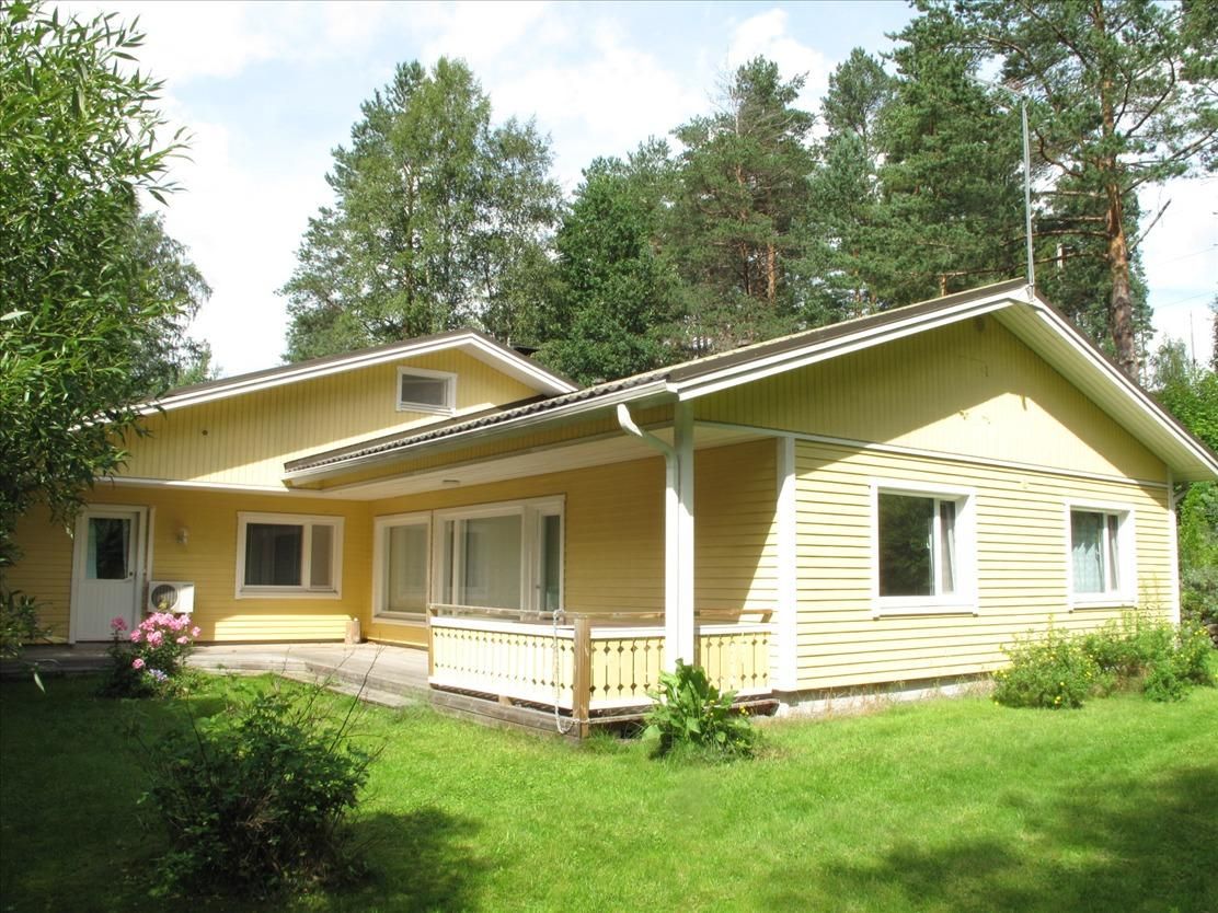 Дом в Юва, Финляндия, 194 м2 - фото 1