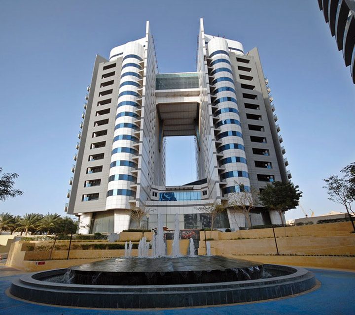 Апартаменты в Дубае, ОАЭ, 34 м2 - фото 1