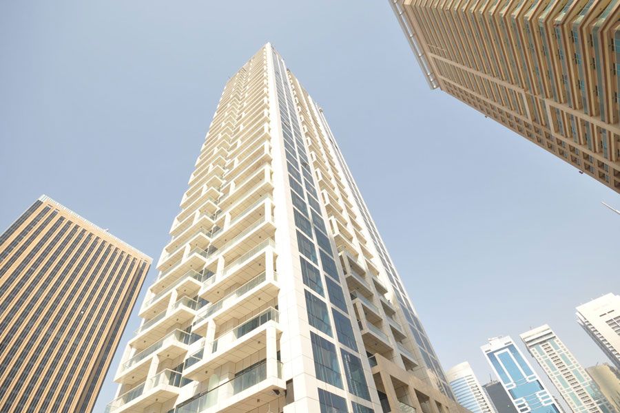 Апартаменты в Дубае, ОАЭ, 69.7 м2 - фото 1