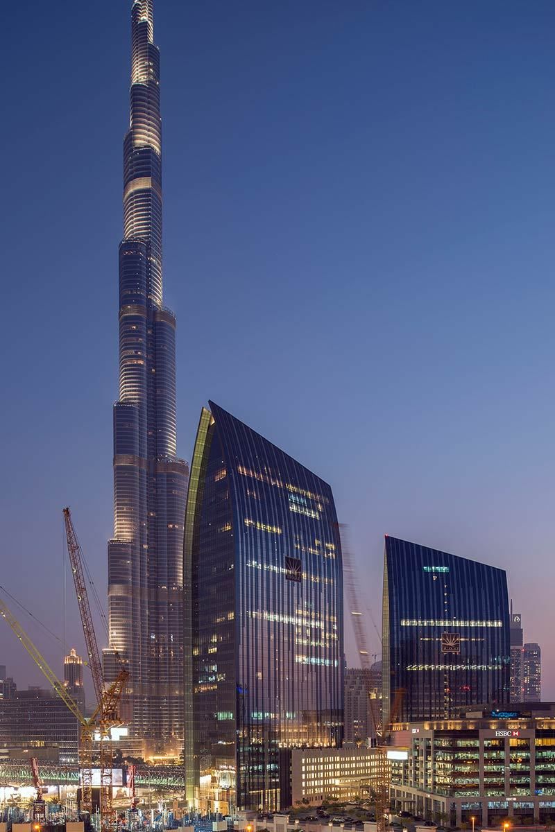 Офис в Дубае, ОАЭ, 673 м2 - фото 1