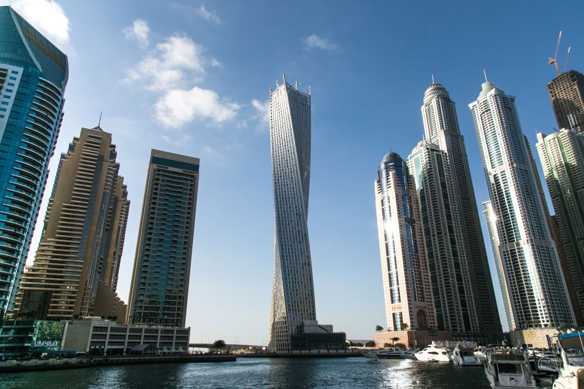 Апартаменты в Дубае, ОАЭ, 73 м2 - фото 1