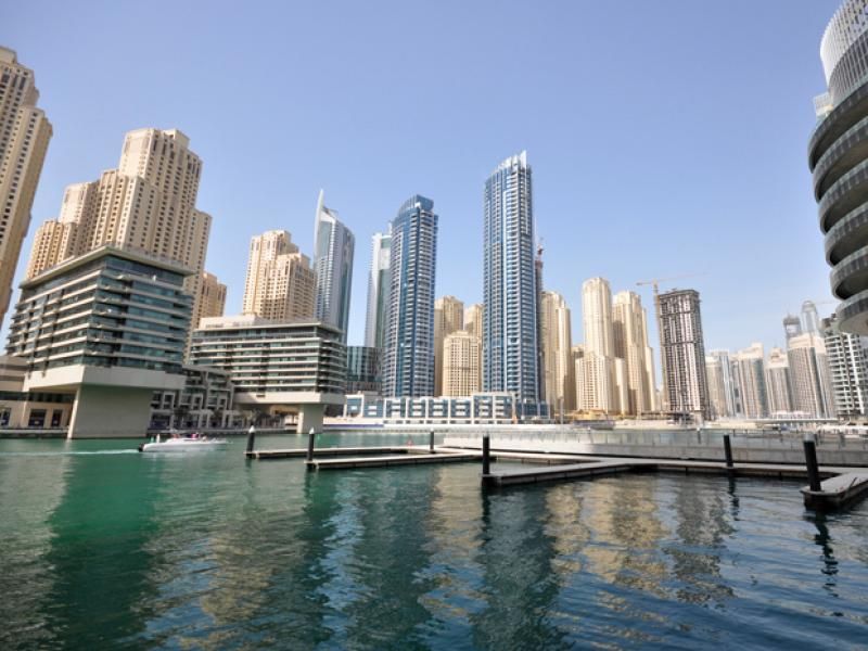 Апартаменты в Дубае, ОАЭ, 41 м2 - фото 1