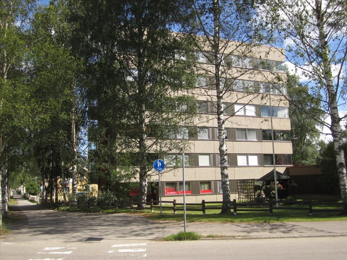 Квартира в Пиексямяки, Финляндия, 43 м2 - фото 1
