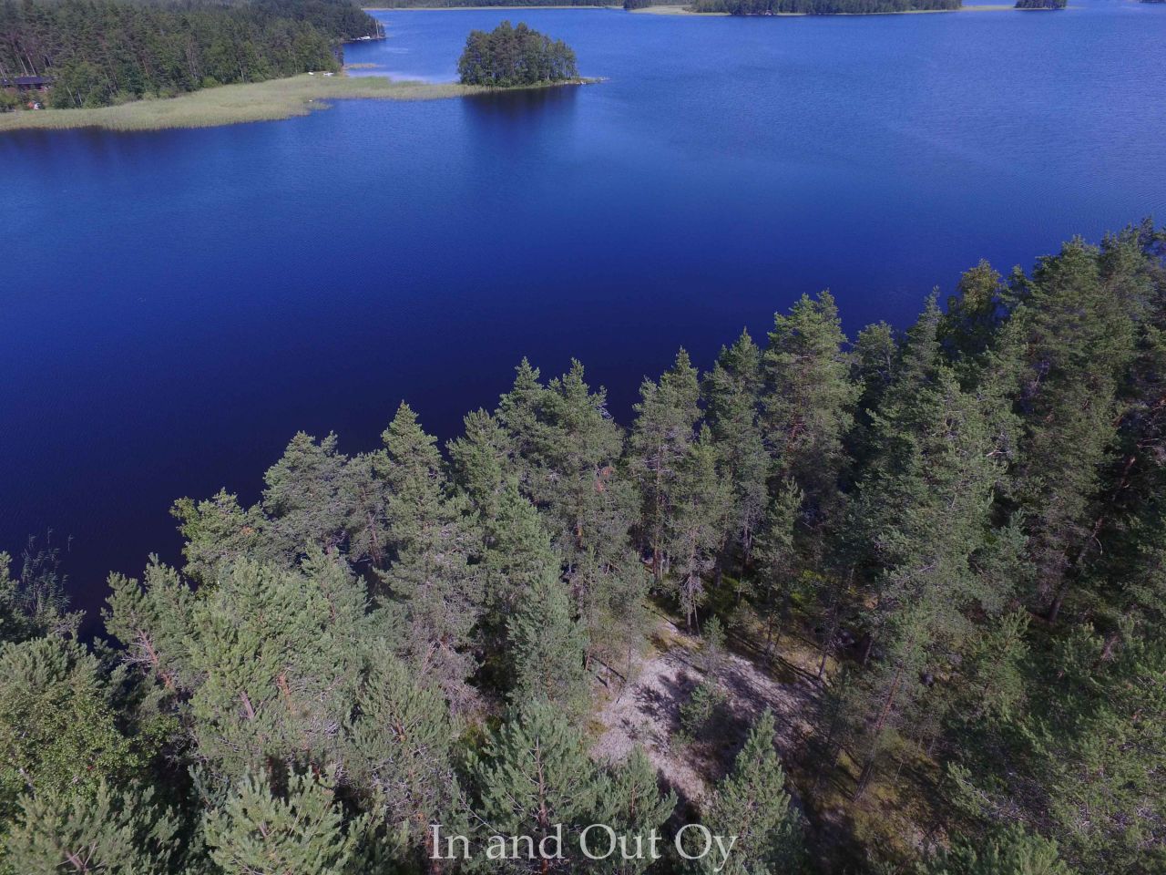 Земля в Руоколахти, Финляндия, 4 663 м2 - фото 1