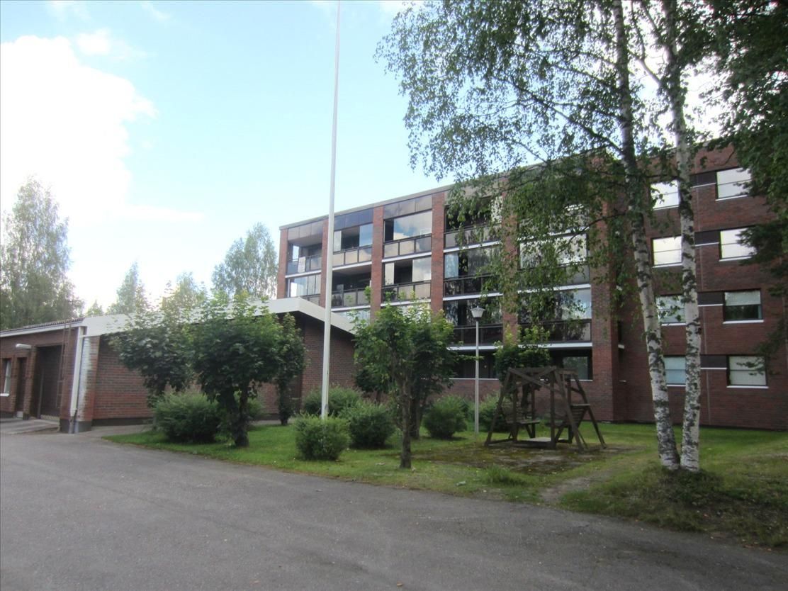Квартира в Пиексямяки, Финляндия, 58.5 м2 - фото 1