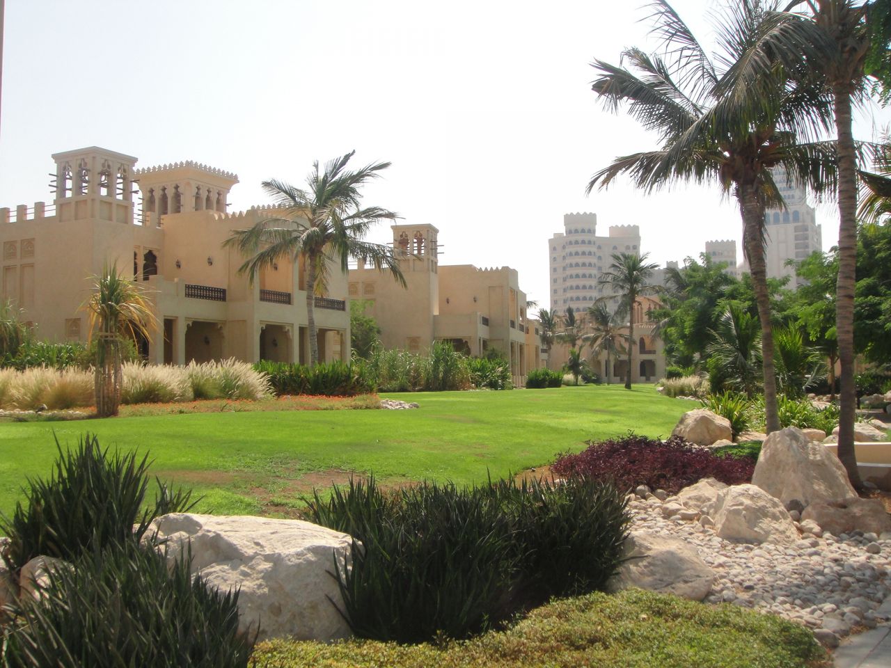 Апартаменты в Рас-эль-Хайме, ОАЭ, 66 м2 - фото 1