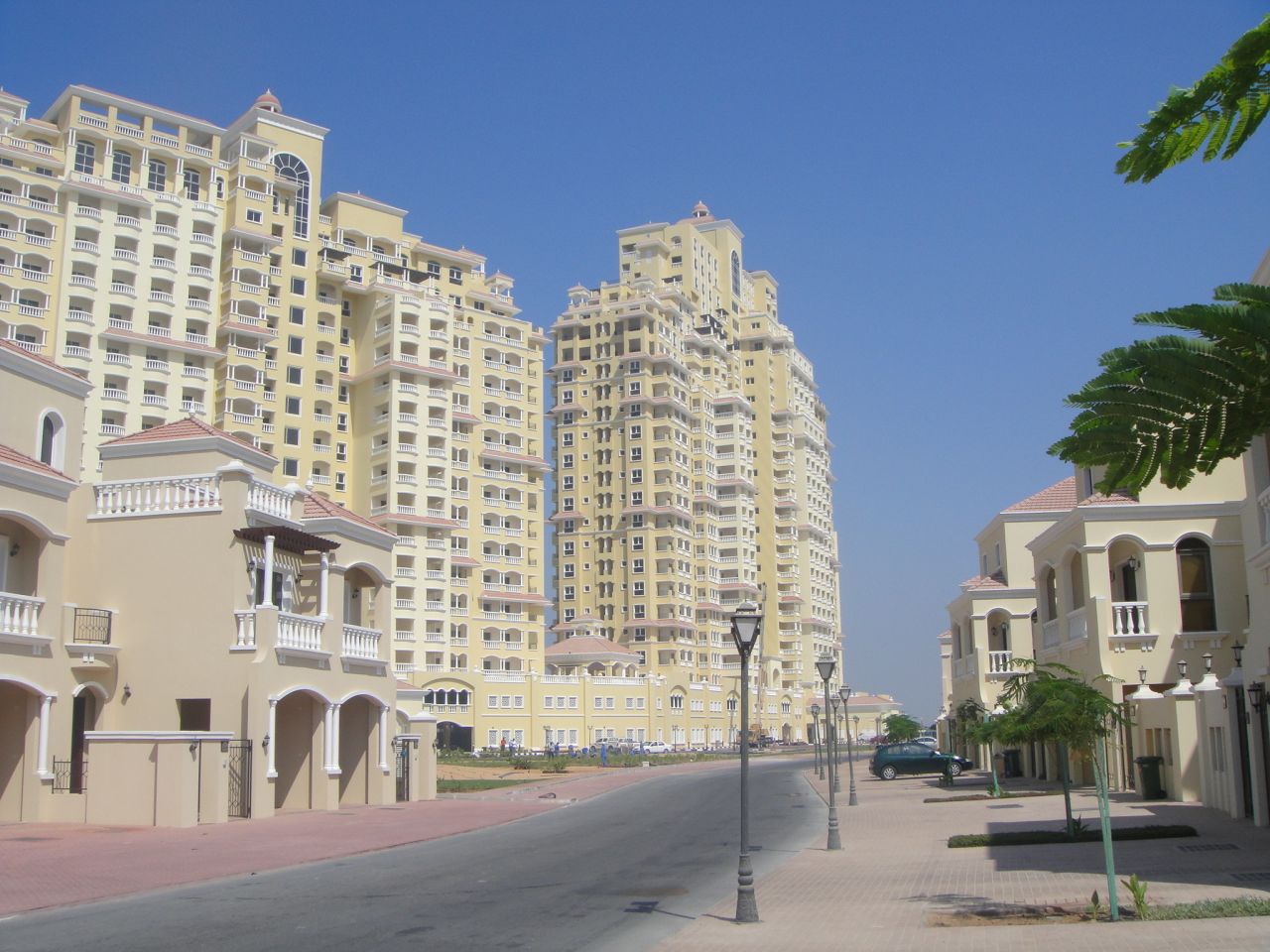 Апартаменты в Рас-эль-Хайме, ОАЭ, 55 м2 - фото 1