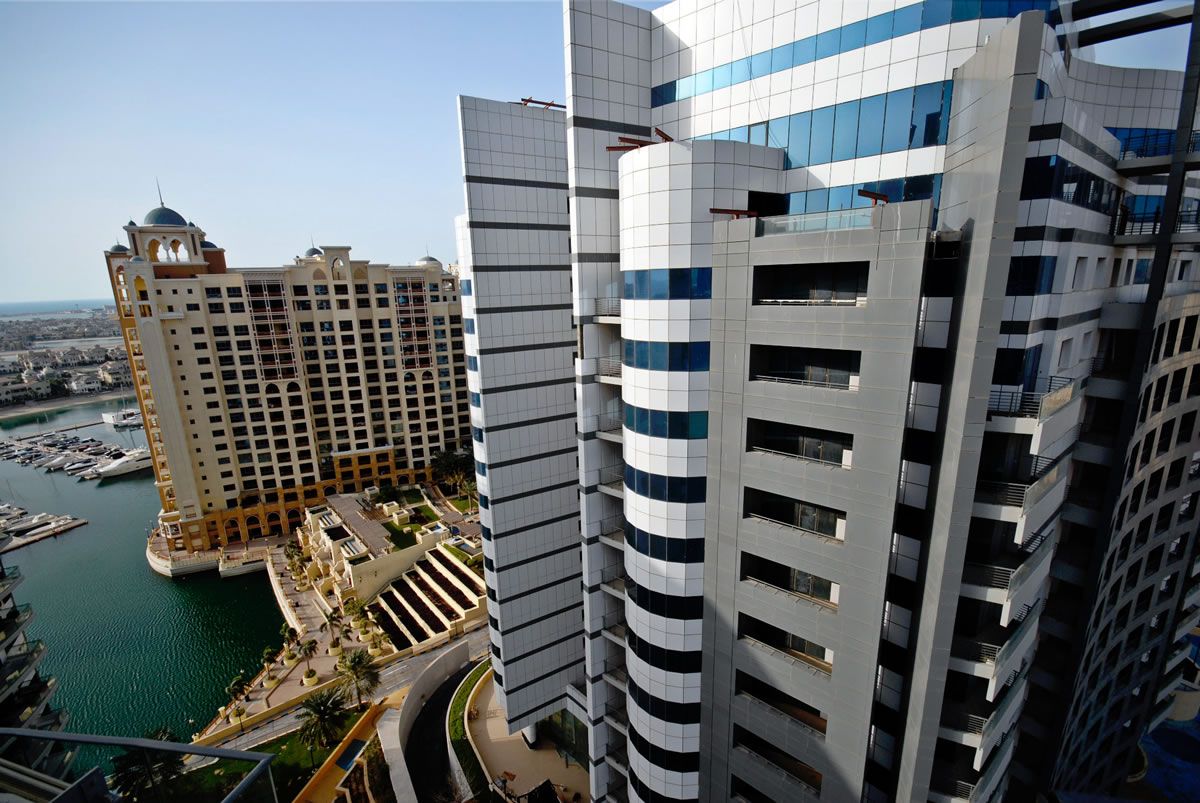 Апартаменты в Дубае, ОАЭ, 76.39 м2 - фото 1