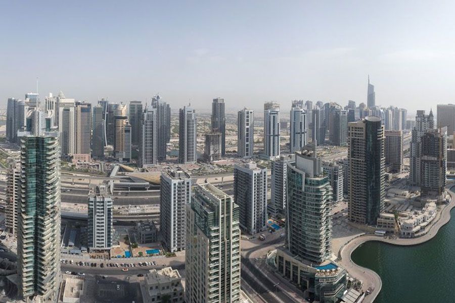 Апартаменты в Дубае, ОАЭ, 56 м2 - фото 1