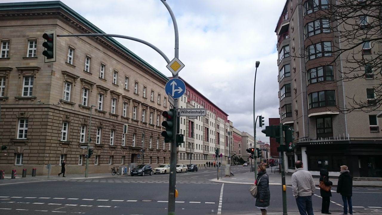 Апартаменты в Берлине, Германия, 151.76 м2 - фото 1
