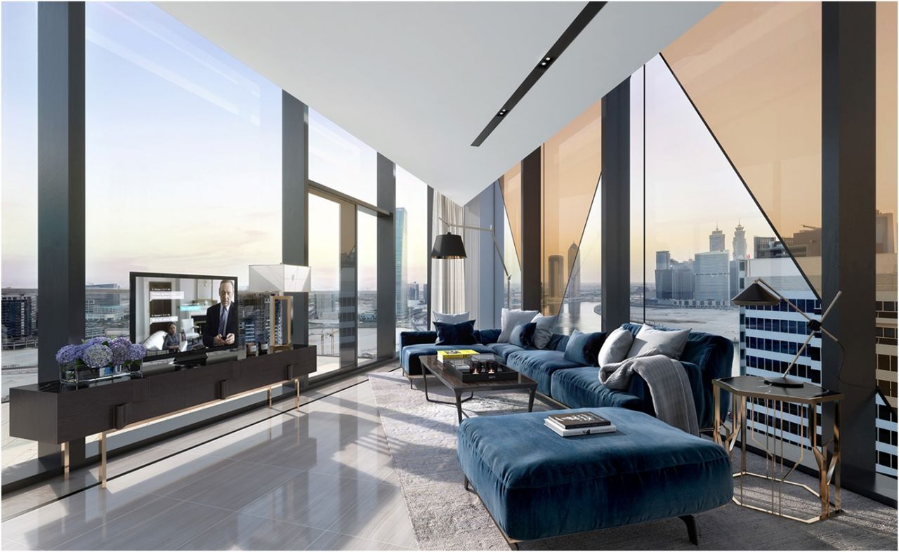Апартаменты в Дубае, ОАЭ, 107 м2 - фото 1