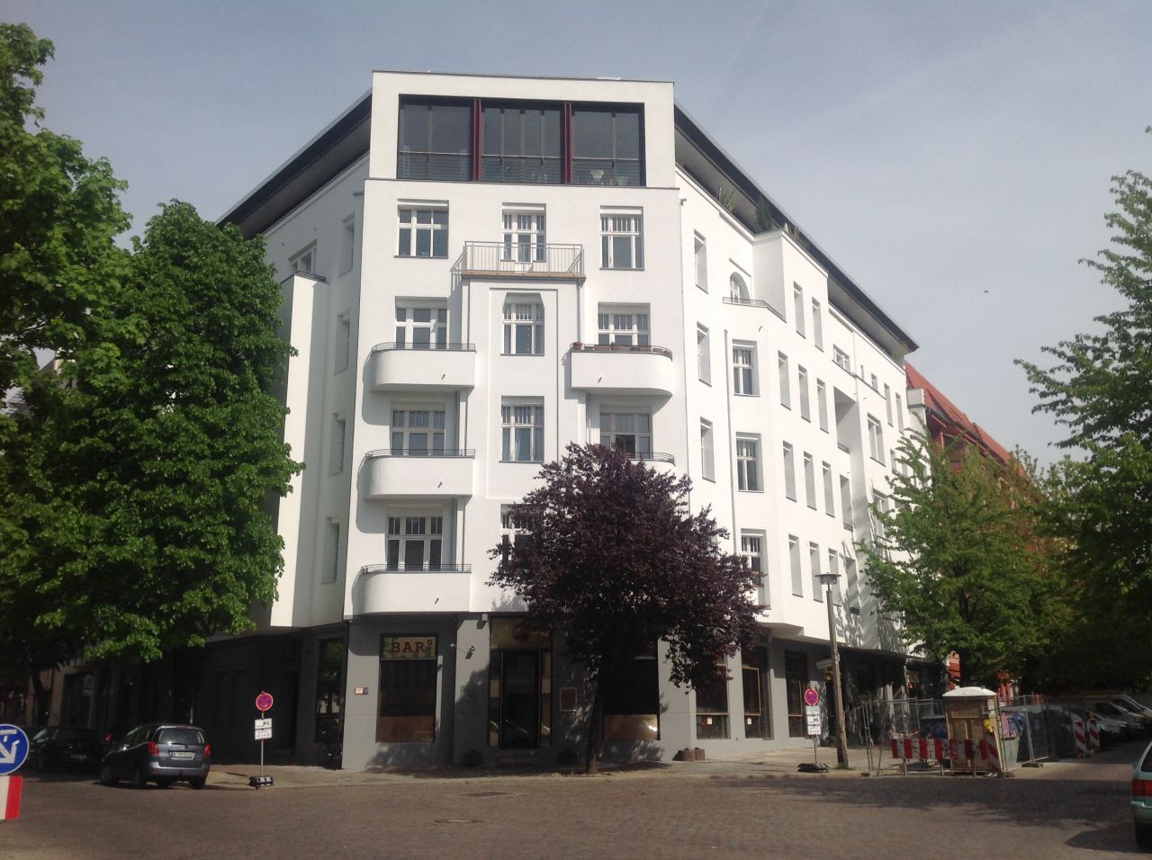 Апартаменты в Берлине, Германия, 88.98 м2 - фото 1