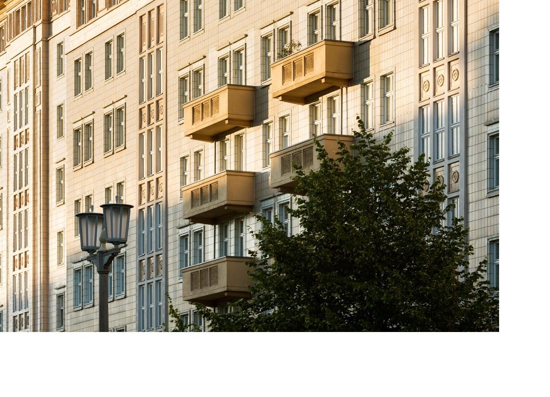 Апартаменты в Берлине, Германия, 90.4 м2 - фото 1