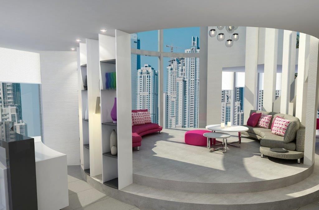Апартаменты в Дубае, ОАЭ, 87 м2 - фото 1