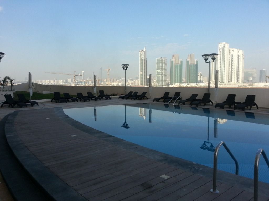 Апартаменты в Абу-Даби, ОАЭ, 98 м2 - фото 1