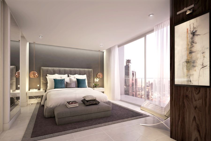 Апартаменты в Дубае, ОАЭ, 61.2 м2 - фото 1