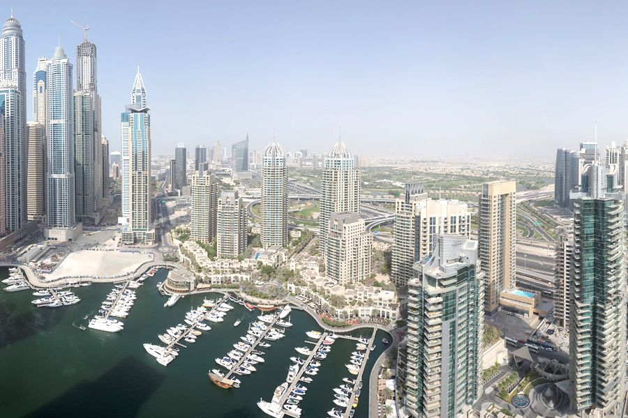 Апартаменты в Дубае, ОАЭ, 90.4 м2 - фото 1