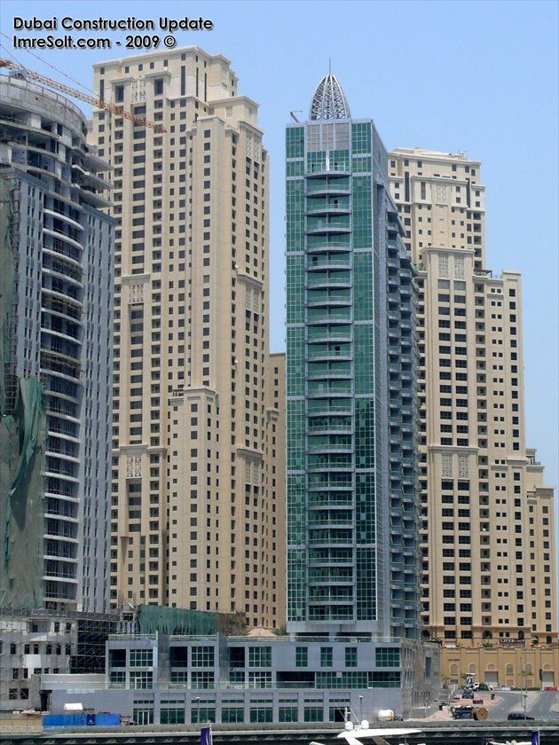 Апартаменты в Дубае, ОАЭ, 70.4 м2 - фото 1