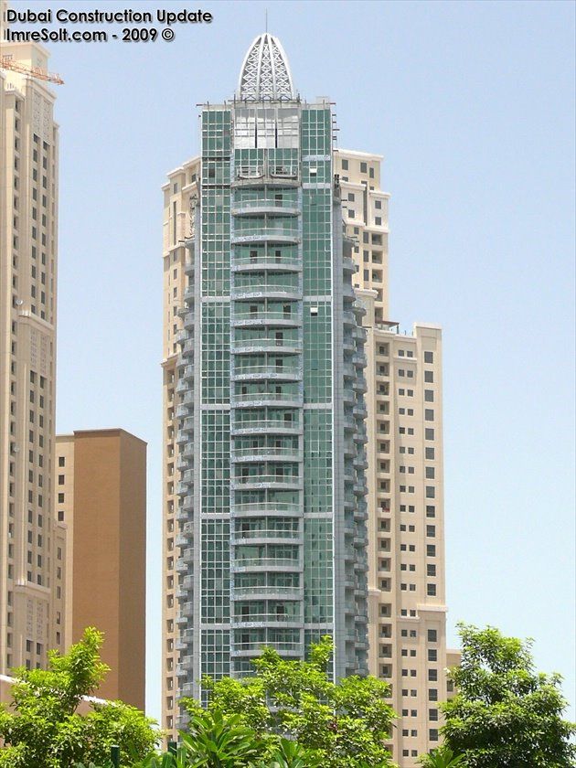 Апартаменты в Дубае, ОАЭ, 37.3 м2 - фото 1