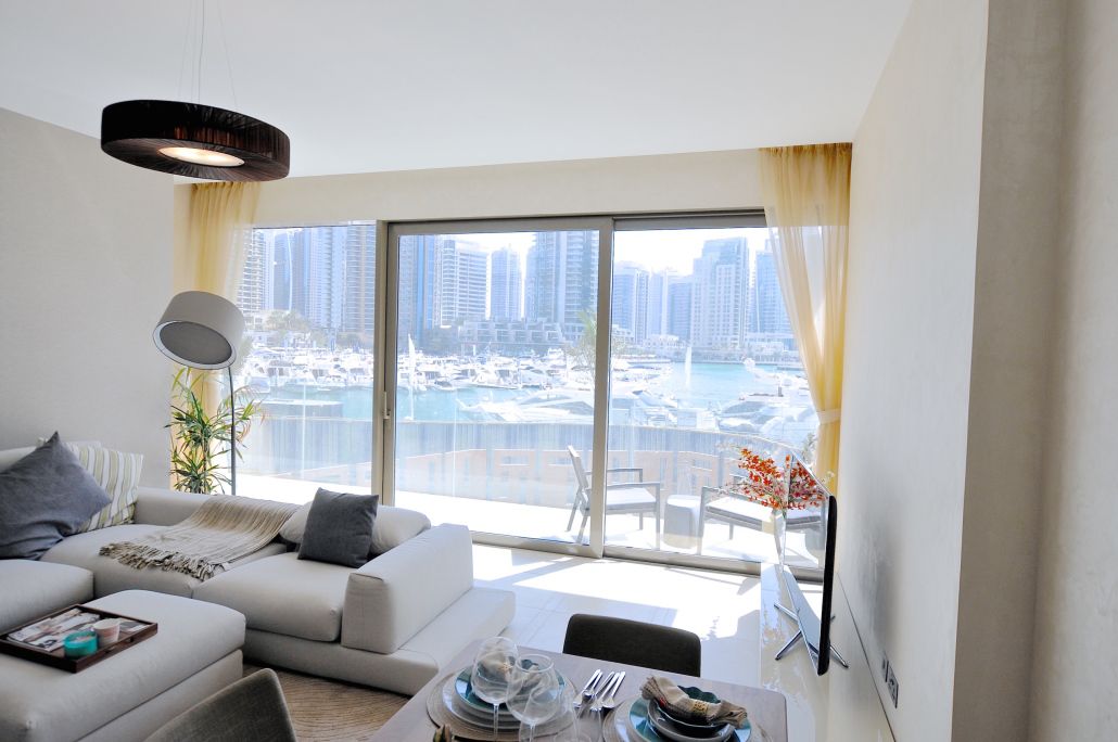 Апартаменты в Дубае, ОАЭ, 72 м2 - фото 1