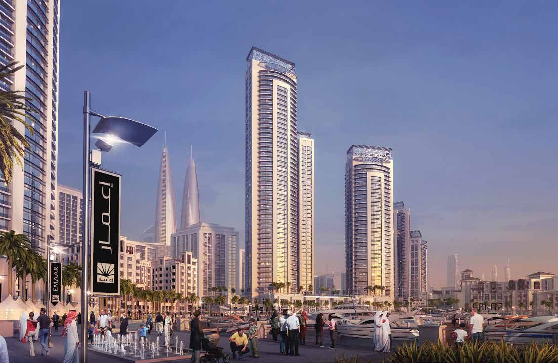 Апартаменты в Дубае, ОАЭ, 109 м2 - фото 1
