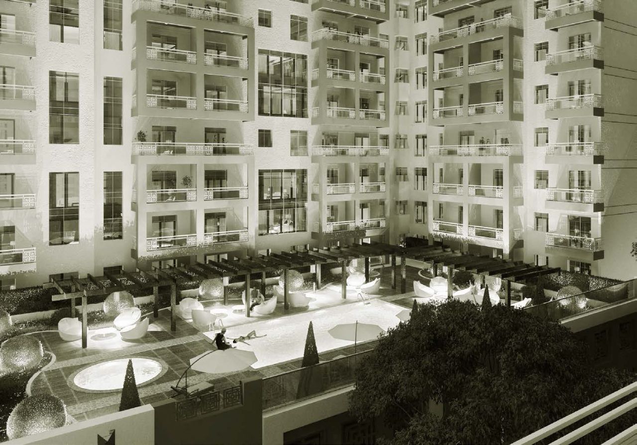 Апартаменты в Дубае, ОАЭ, 169 м2 - фото 1