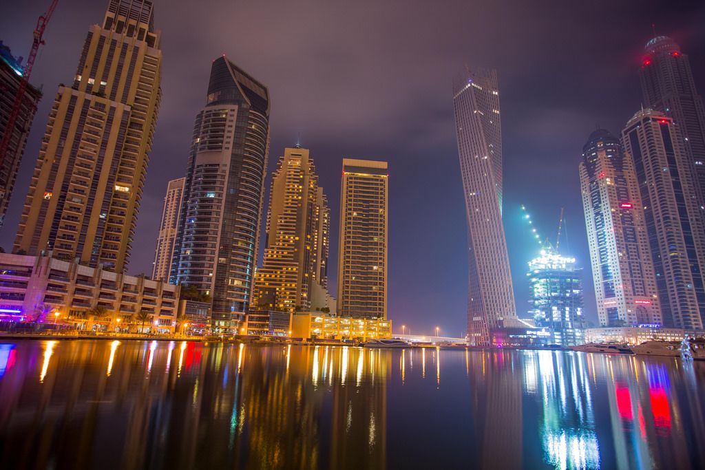 Апартаменты в Дубае, ОАЭ, 155 м2 - фото 1