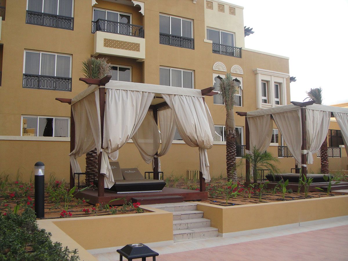 Апартаменты в Рас-эль-Хайме, ОАЭ, 130 м2 - фото 1