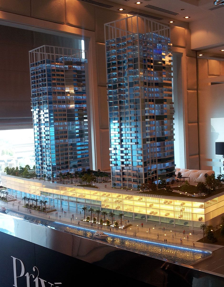 Коммерческая недвижимость в Дубае, ОАЭ, 44.8 м2 - фото 1
