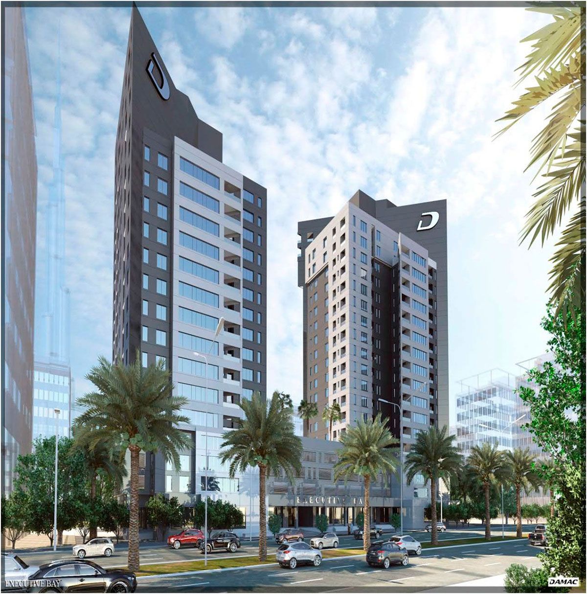 Апартаменты в Дубае, ОАЭ, 167 м2 - фото 1