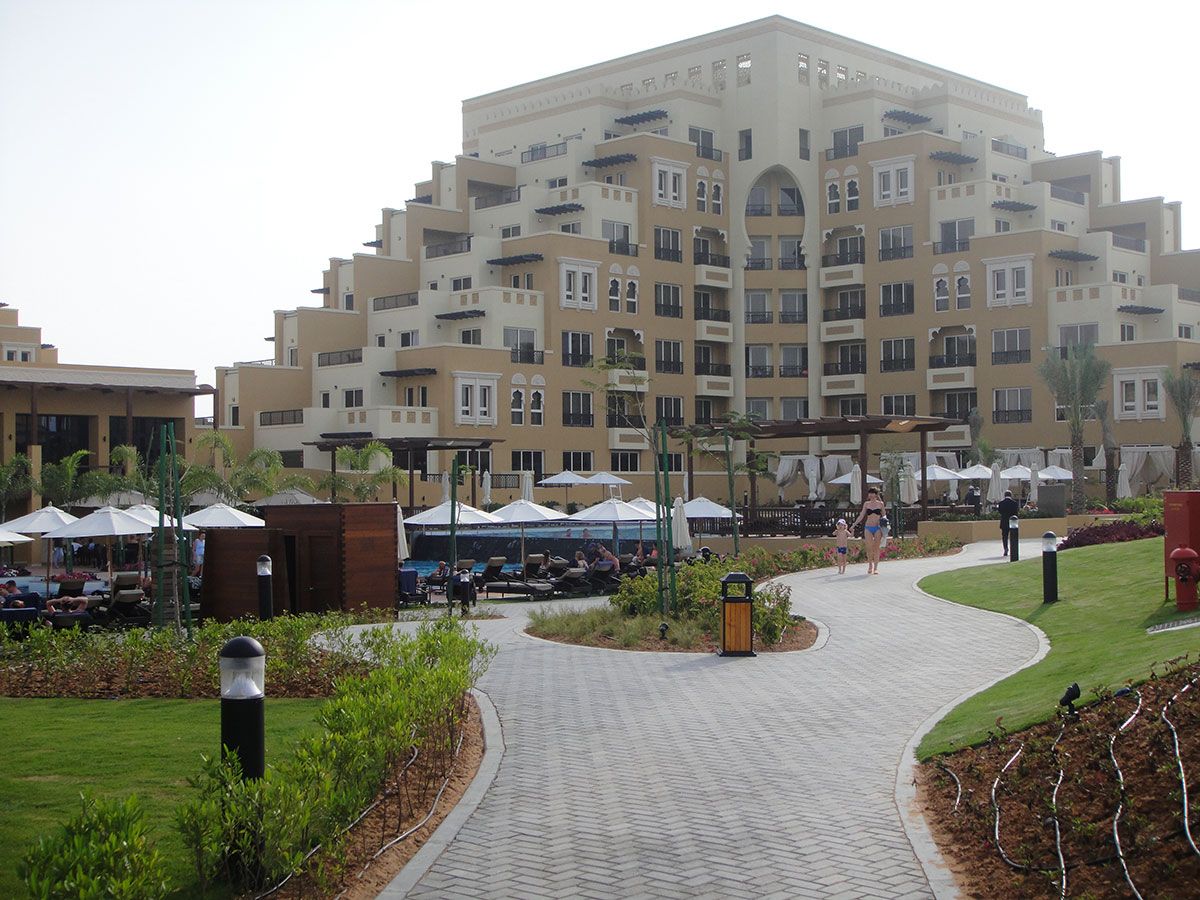Апартаменты в Рас-эль-Хайме, ОАЭ, 169 м2 - фото 1