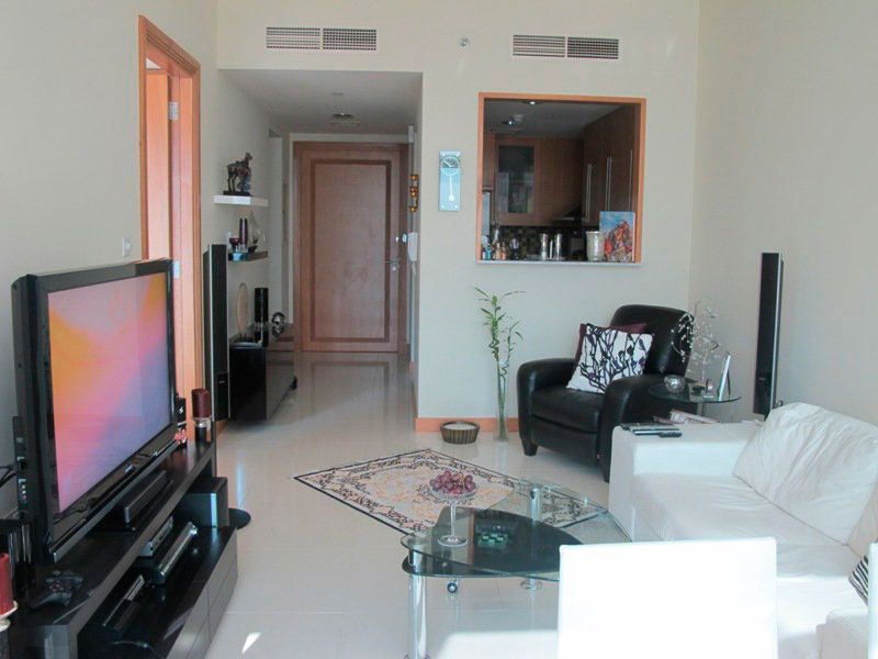Апартаменты в Дубае, ОАЭ, 77 м2 - фото 1