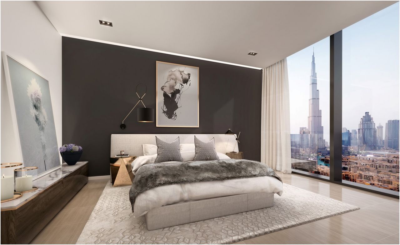 Апартаменты в Дубае, ОАЭ, 152 м2 - фото 1