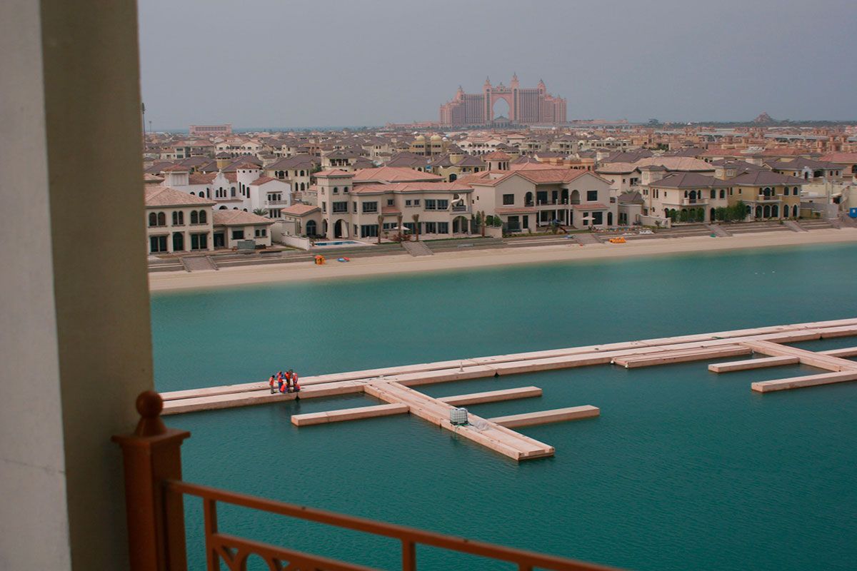 Апартаменты в Дубае, ОАЭ, 195 м2 - фото 1