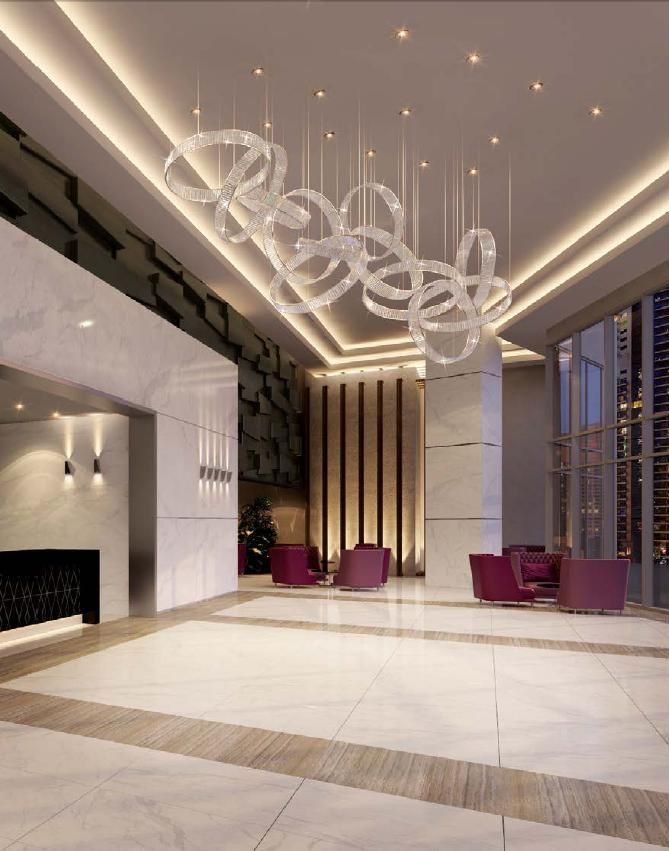 Отель, гостиница в Дубае, ОАЭ, 135 м2 - фото 1
