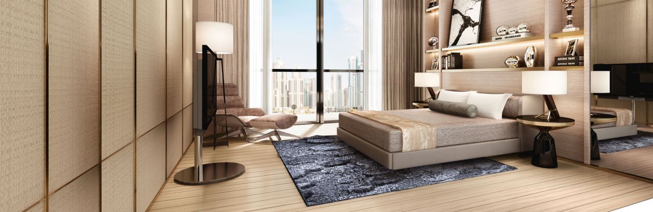 Апартаменты в Дубае, ОАЭ, 93 м2 - фото 1