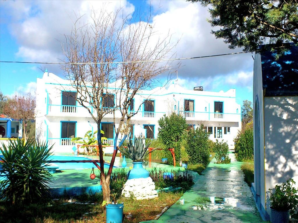 Отель, гостиница на Родосе, Греция, 339 м2 - фото 1