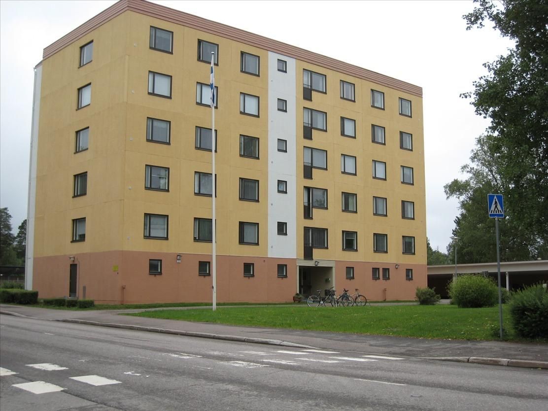 Квартира в Пиексямяки, Финляндия, 26 м2 - фото 1