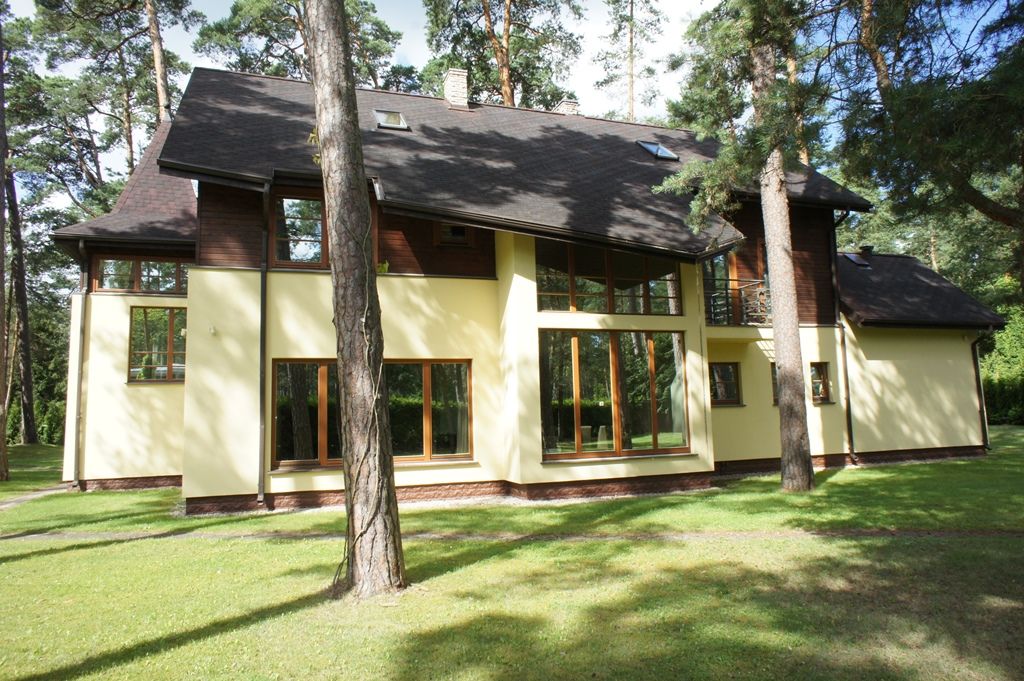 Дом в Юрмале, Латвия, 368.5 м2 - фото 1