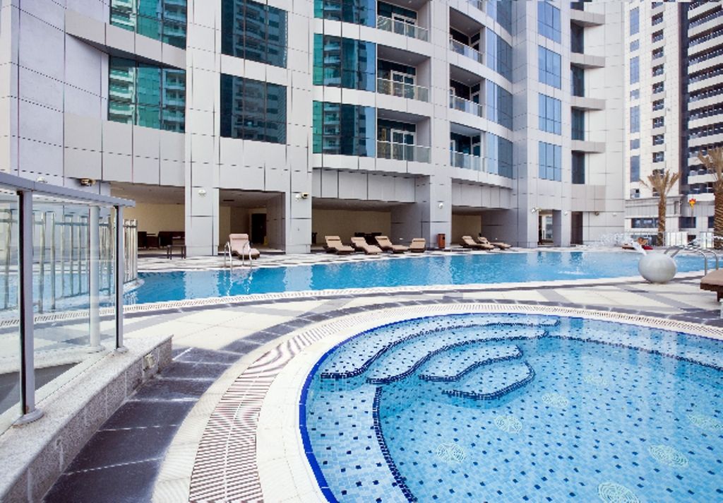 Апартаменты в Дубае, ОАЭ, 161.98 м2 - фото 1