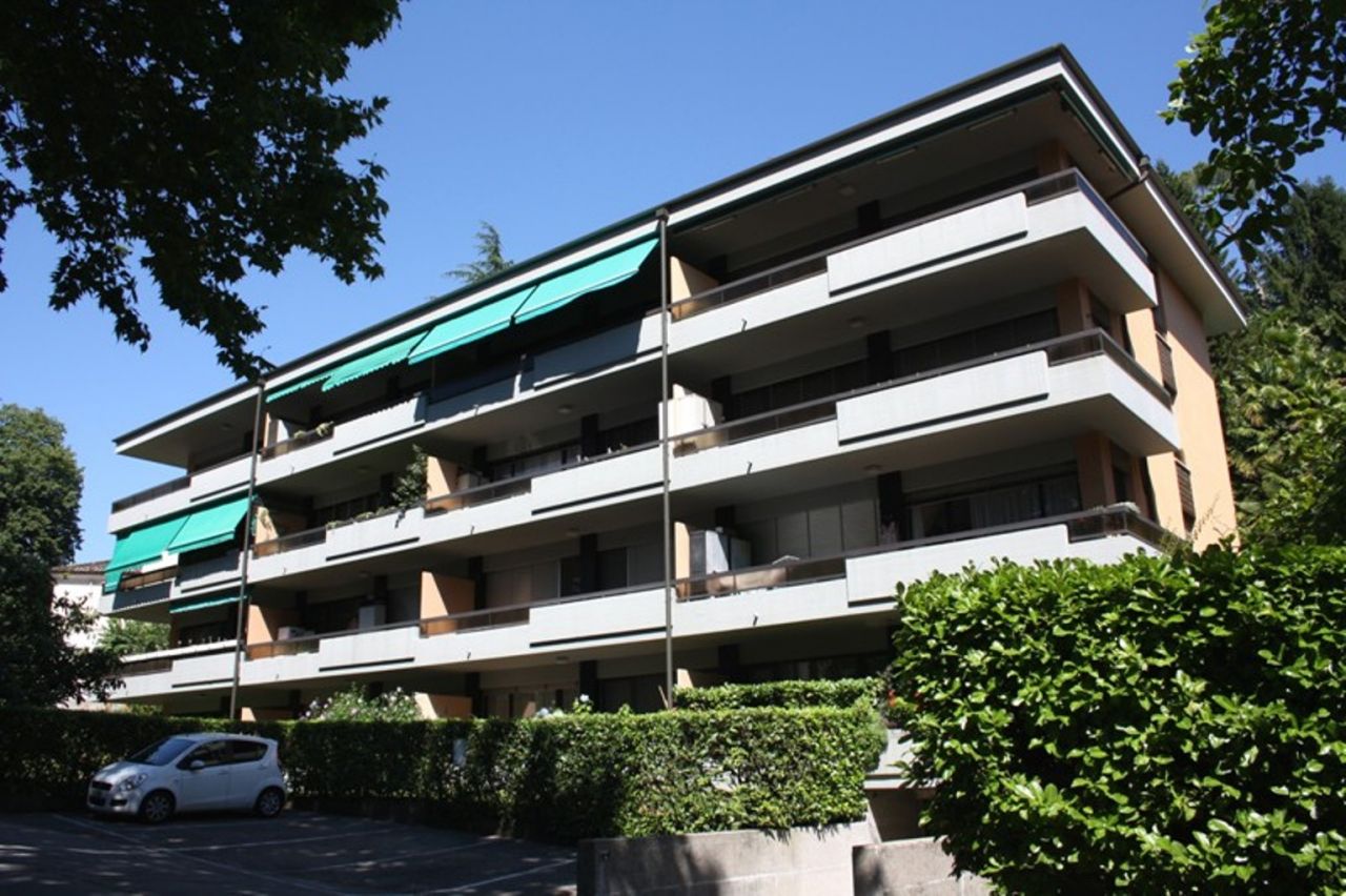 Апартаменты в Лугано, Швейцария, 110 м2 - фото 1