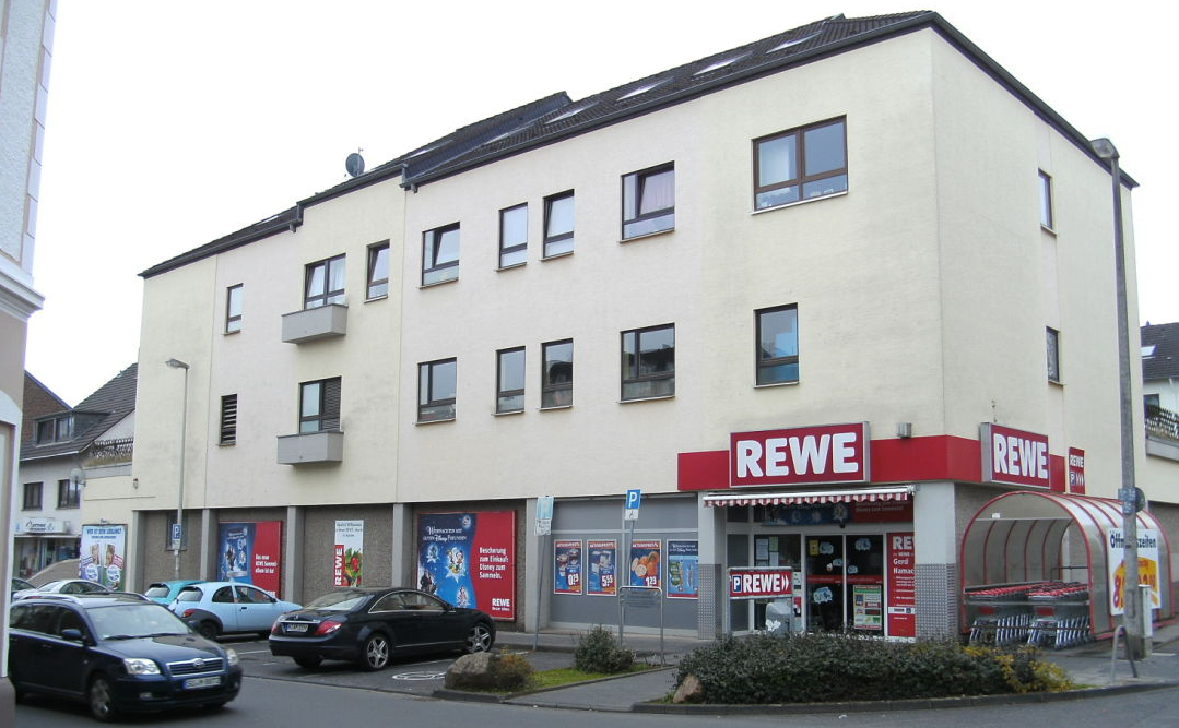 Коммерческая недвижимость в Кёльне, Германия, 1 448 м2 - фото 1