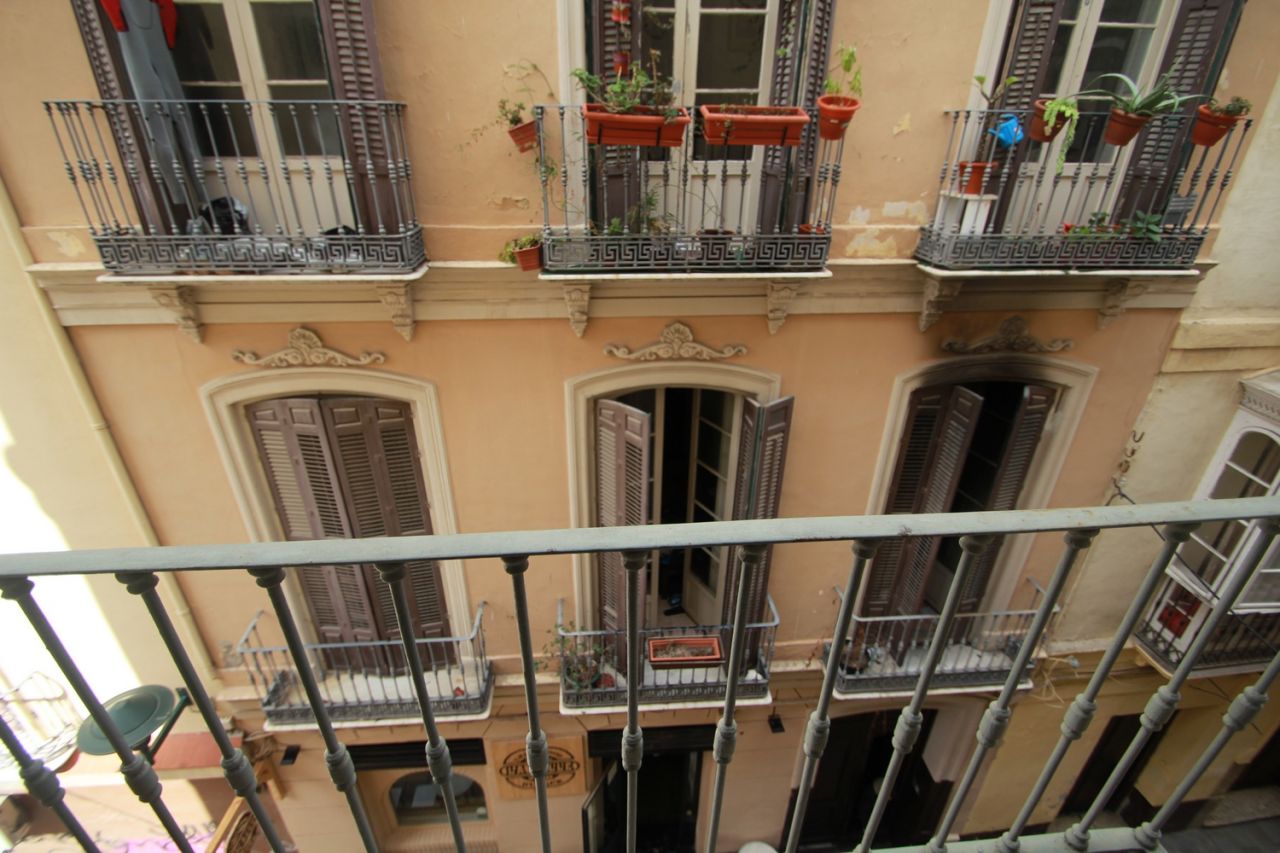 Квартира в Малаге, Испания, 80 м2 - фото 1