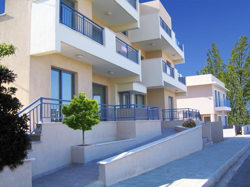 Квартира в Пафосе, Кипр, 59 м2 - фото 1