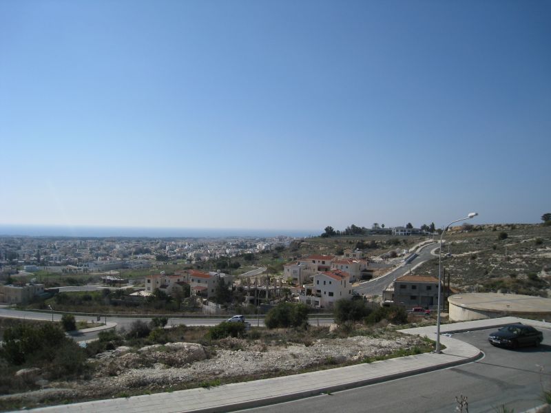 Земля в Пафосе, Кипр, 1 617 м2 - фото 1