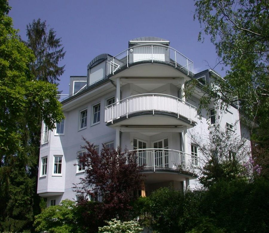 Квартира в Баден-Бадене, Германия, 170 м2 - фото 1