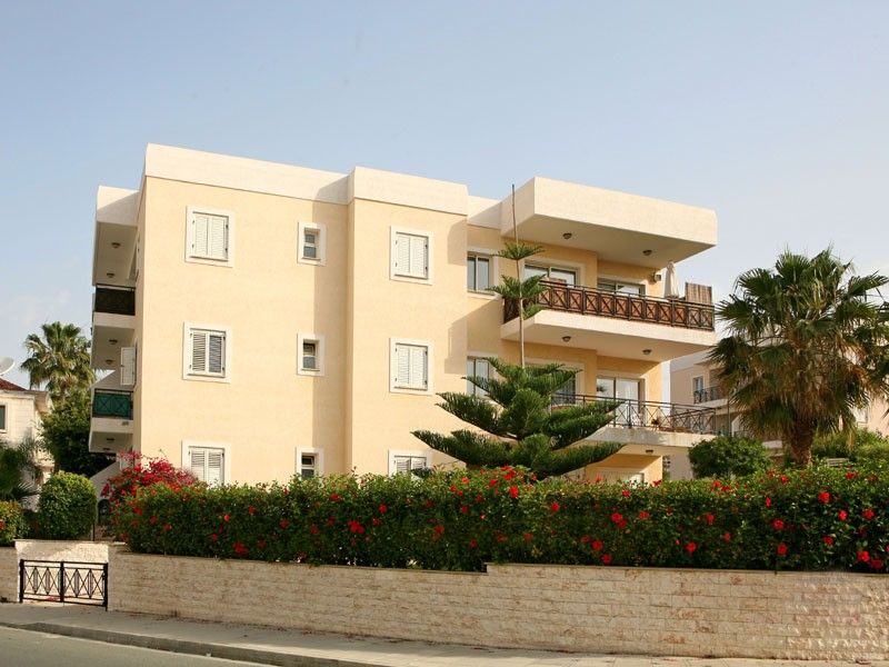 Квартира в Лимасоле, Кипр - фото 1