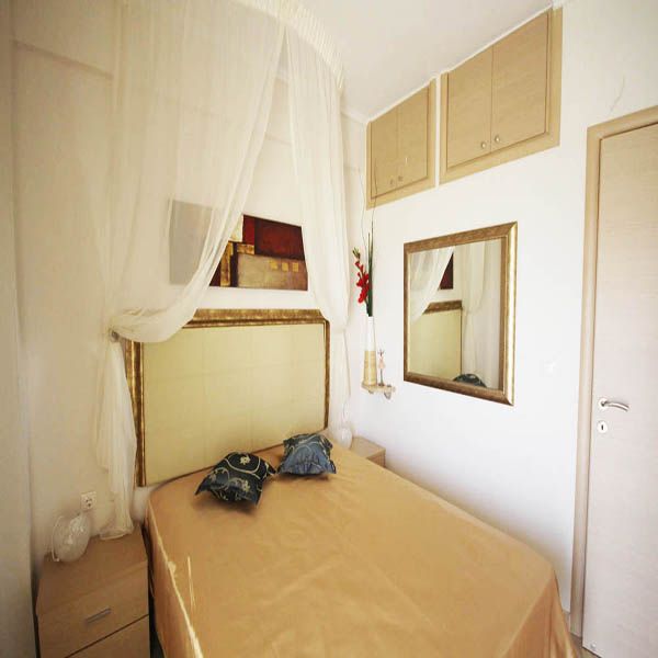 Квартира на Халкидиках, Греция, 40 м2 - фото 1