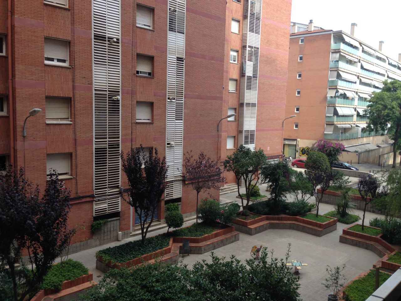 Квартира в Бадалоне, Испания, 95 м2 - фото 1